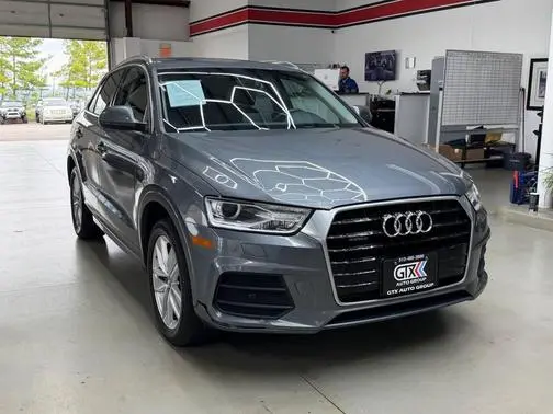 2017 Audi Q3 Premium Plus AWD photo