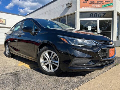 2018 Chevrolet Cruze LT FWD photo