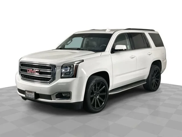 2016 GMC Yukon SLT RWD photo