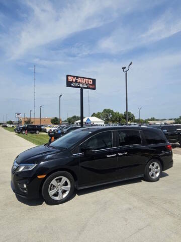 2018 Honda Odyssey EX-L FWD photo