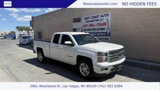 2015 Chevrolet Silverado 1500 LT 4WD photo