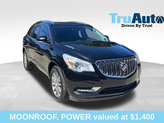 2017 Buick Enclave Leather FWD photo