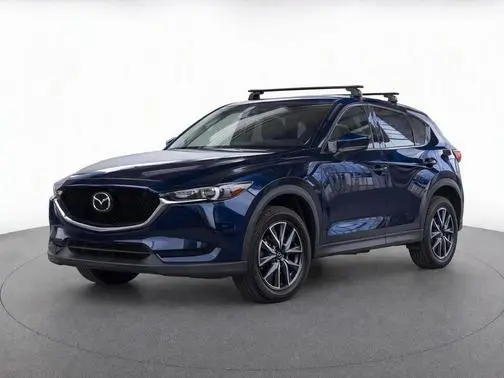 2017 Mazda CX-5 Grand Select AWD photo