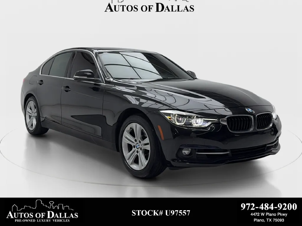 2018 BMW 3 Series 330i RWD photo