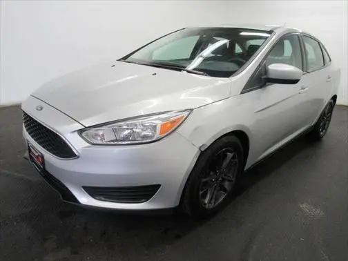 2018 Ford Focus SE FWD photo