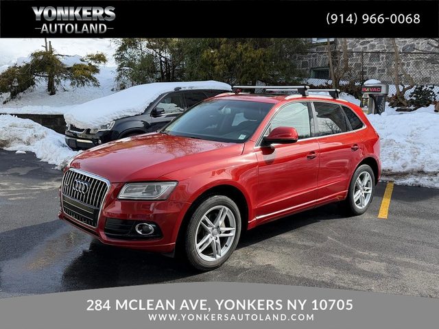 2015 Audi Q5 Premium Plus AWD photo