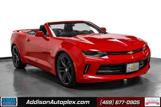 2017 Chevrolet Camaro 1LT RWD photo