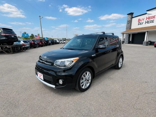 2018 Kia Soul + FWD photo