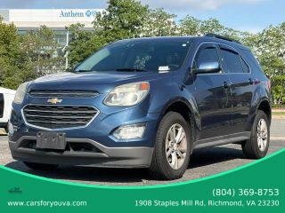 2016 Chevrolet Equinox LT FWD photo