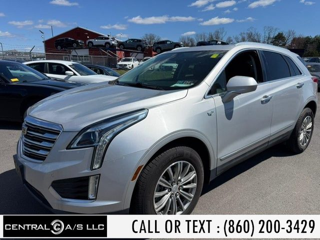 2017 Cadillac XT5 Luxury AWD AWD photo