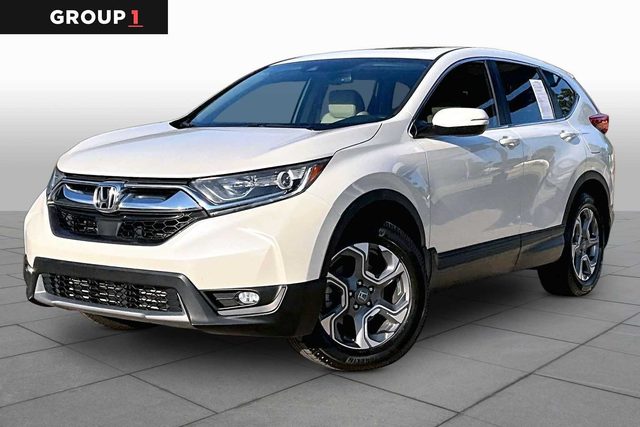 2018 Honda CR-V EX-L AWD photo