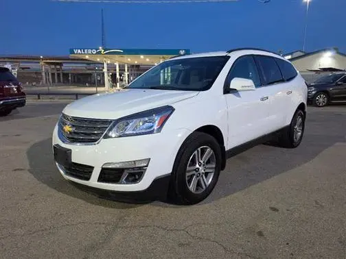2017 Chevrolet Traverse LT FWD photo