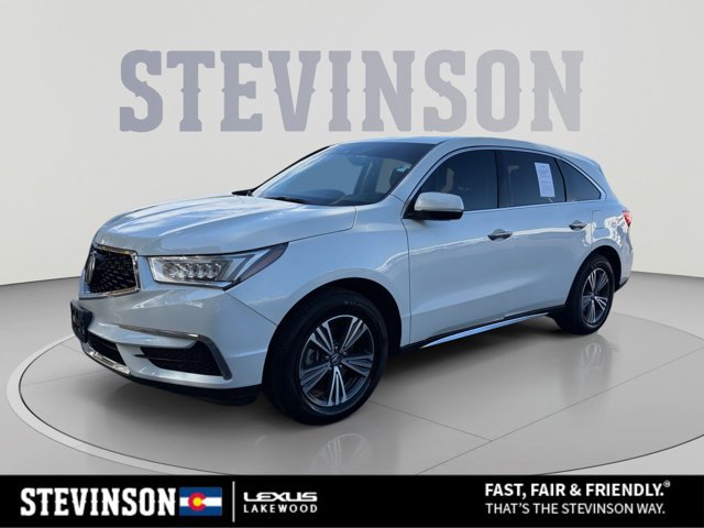 2017 Acura MDX AWD photo