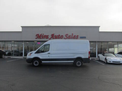 2018 Ford Transit Van RWD photo