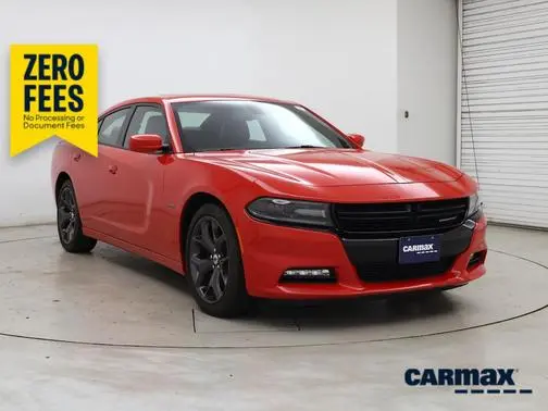 2018 Dodge Charger R/T RWD photo