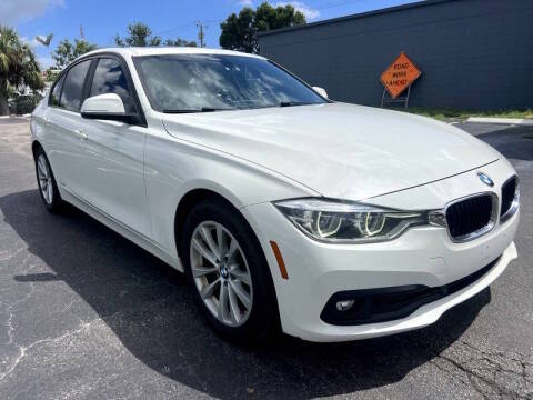 2018 BMW 3 Series 320i xDrive AWD photo