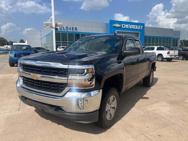 2018 Chevrolet Silverado 1500 LT 4WD photo