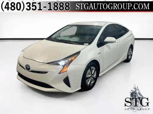 2018 Toyota Prius Two FWD photo