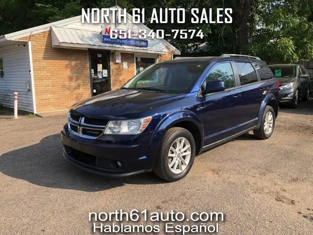 2017 Dodge Journey SXT AWD photo