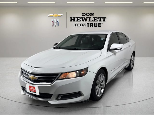 2016 Chevrolet Impala LT FWD photo