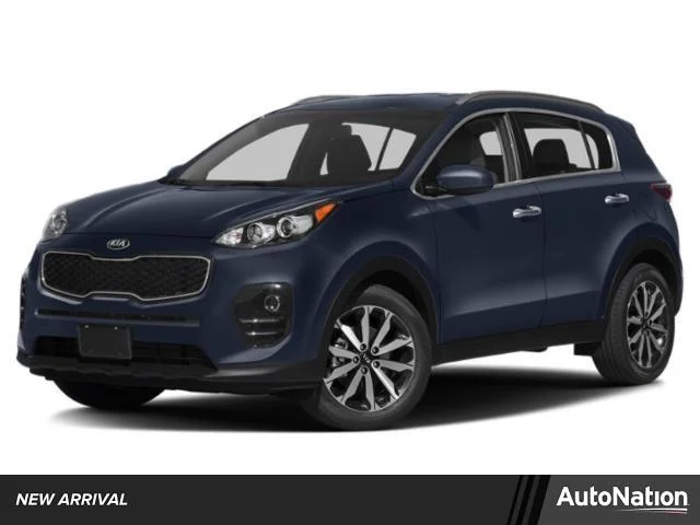 2018 Kia Sportage EX FWD photo