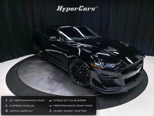 2018 Ford Mustang GT Premium RWD photo
