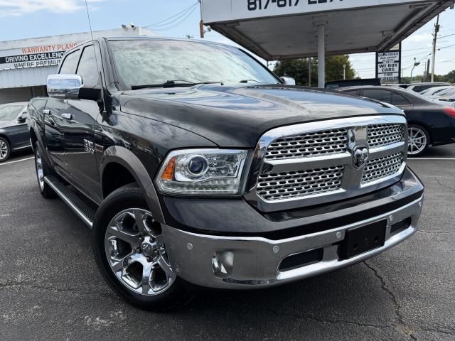 2017 Ram 1500 Laramie 4WD photo