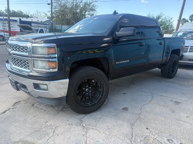 2015 Chevrolet Silverado 1500 LT 4WD photo