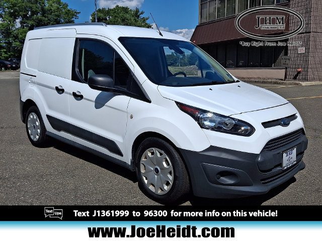 2018 Ford Transit Connect Van XL FWD photo