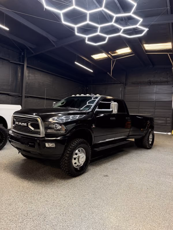 2018 Ram 3500 Limited 4WD photo