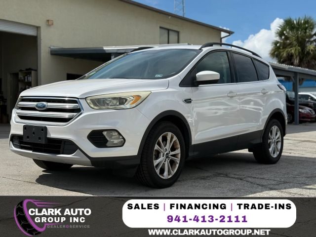 2018 Ford Escape SEL FWD photo