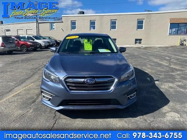 2018 Subaru Legacy Premium AWD photo