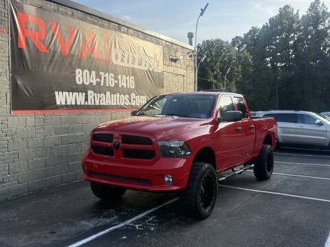 2018 Ram 1500 Express 4WD photo