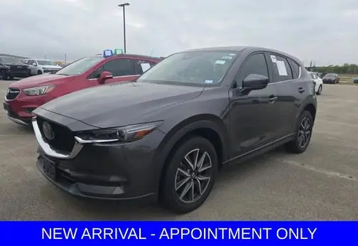 2018 Mazda CX-5 Grand Touring FWD photo
