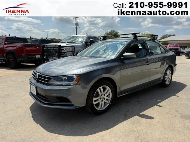 2018 Volkswagen Jetta 1.4T S FWD photo