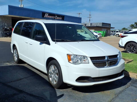 2018 Dodge Grand Caravan SE FWD photo