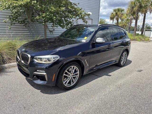 2018 BMW X3 M40i AWD photo