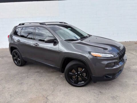 2018 Jeep Cherokee Latitude FWD photo