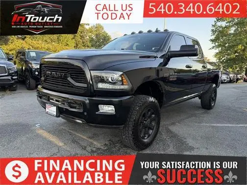 2018 Ram 2500 Power Wagon 4WD photo