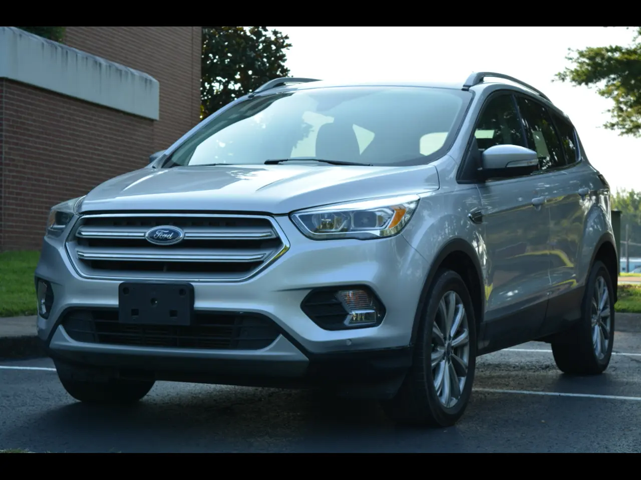 2018 Ford Escape Titanium 4WD photo
