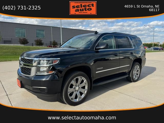 2016 Chevrolet Tahoe LT 4WD photo