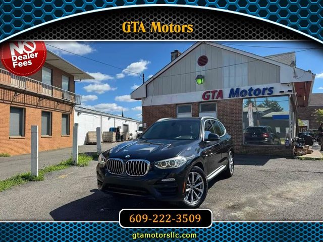 2018 BMW X3 xDrive30i AWD photo