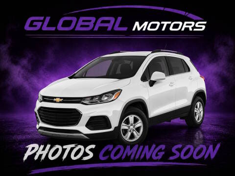 2018 Chevrolet Trax LS AWD photo