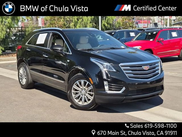 2018 Cadillac XT5 Luxury FWD FWD photo