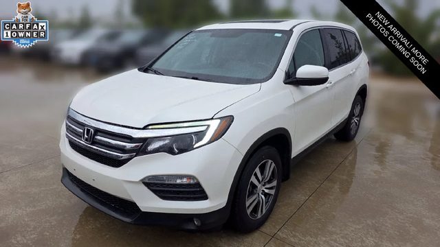 2018 Honda Pilot EX-L AWD photo