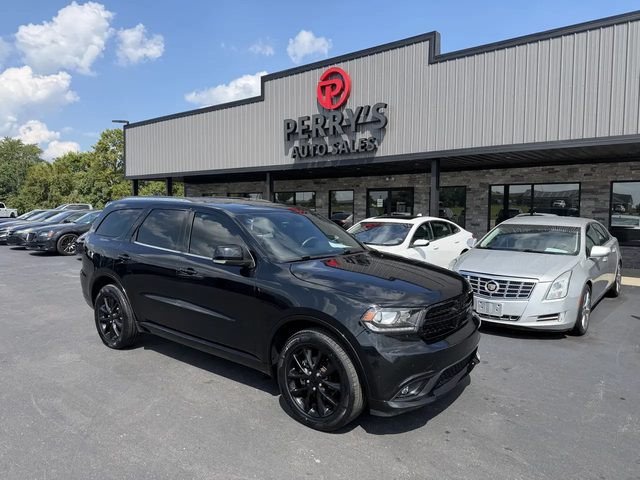 2018 Dodge Durango GT AWD photo