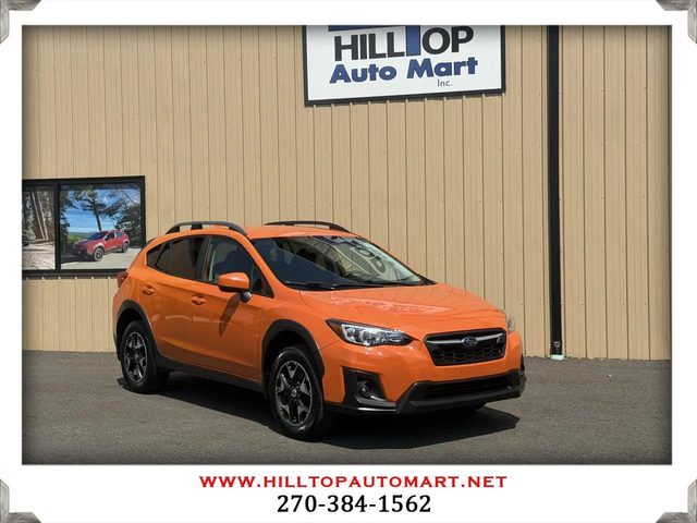 2018 Subaru Crosstrek Premium AWD photo