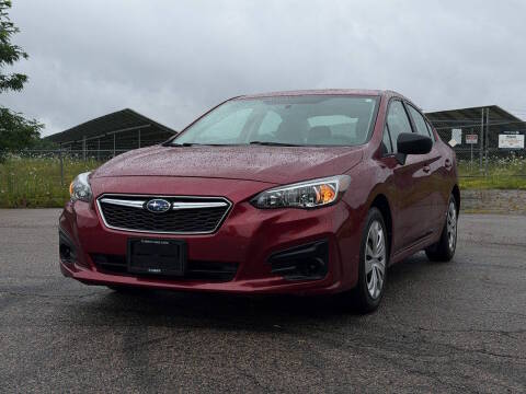 2018 Subaru Impreza  AWD photo