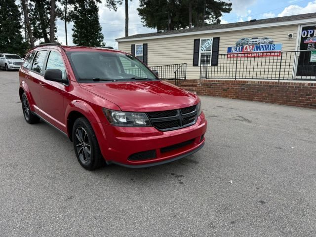 2018 Dodge Journey SE FWD photo