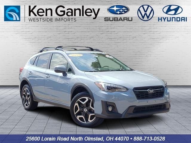 2018 Subaru Crosstrek Limited AWD photo